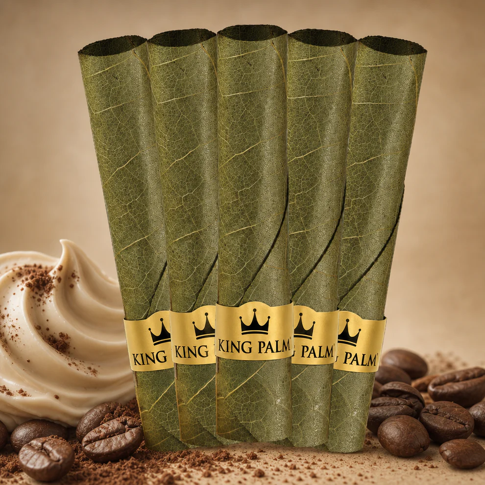 5 Mini Rolls - Irish Cream - Limited Edition