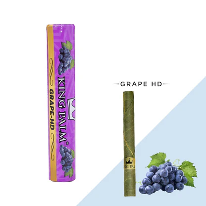 King Palm Grape-HD Mini Single Roll