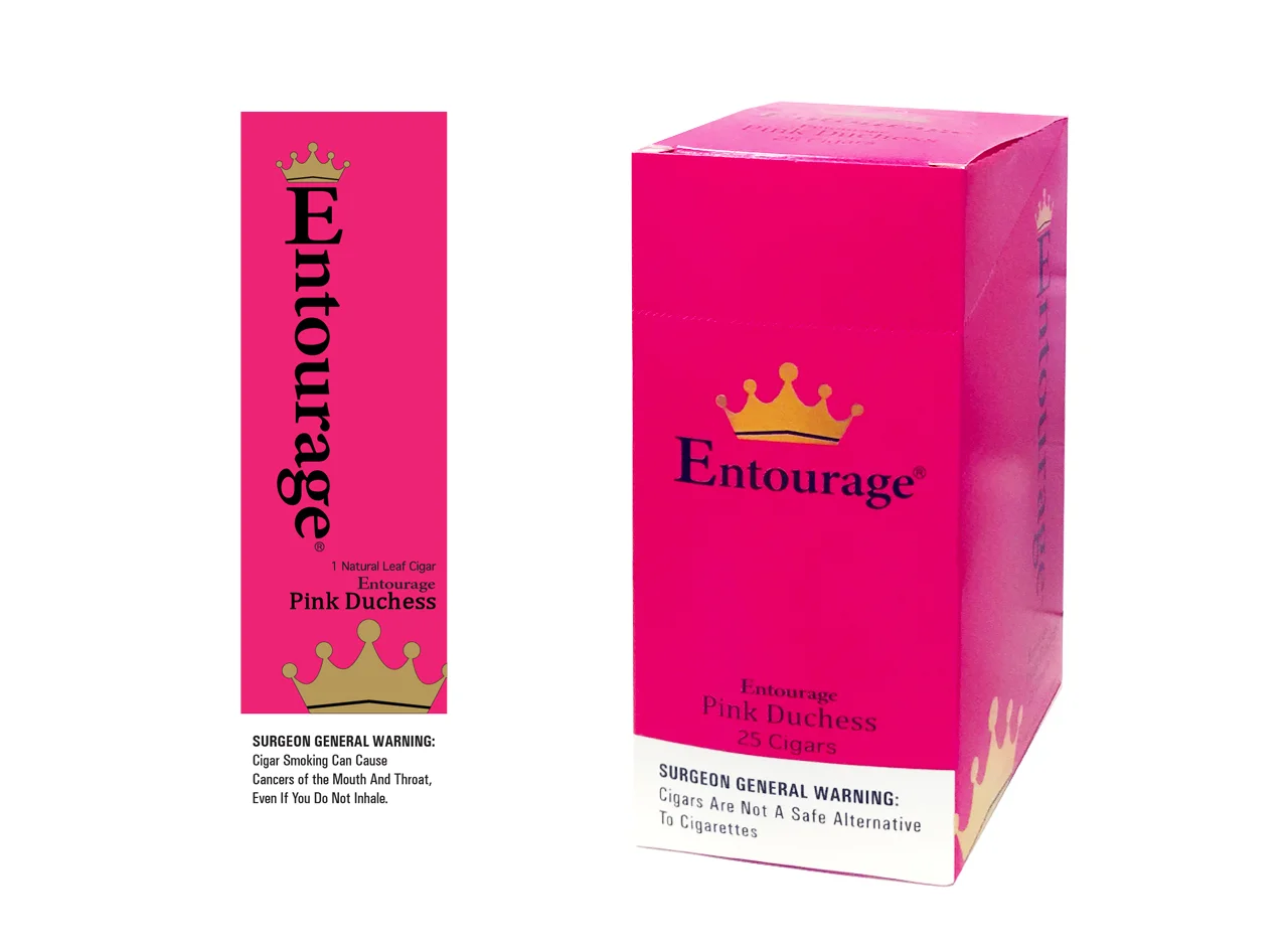 Entourage Pink DUCHESS