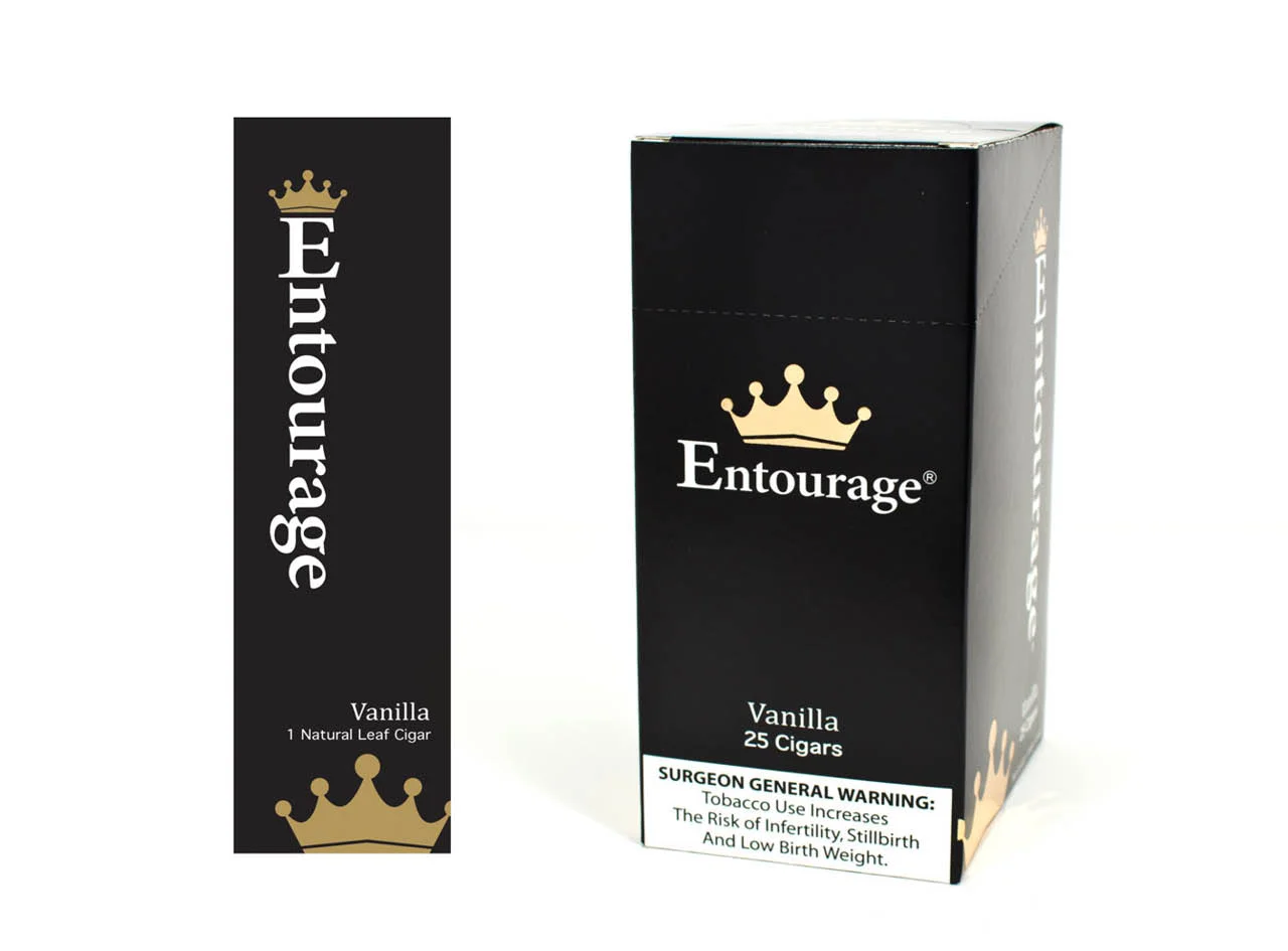 Entourage Vanilla