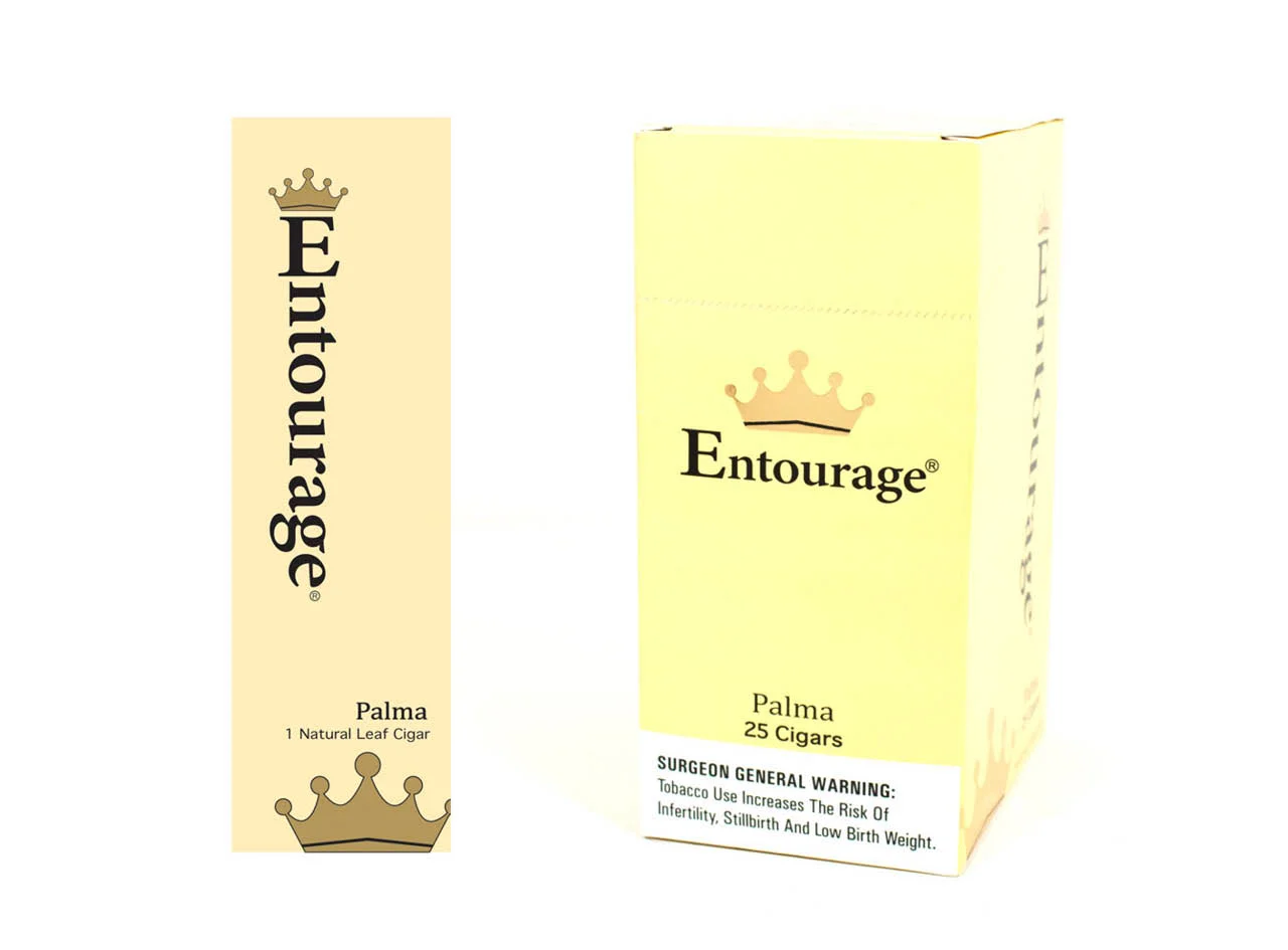Entourage PALMA