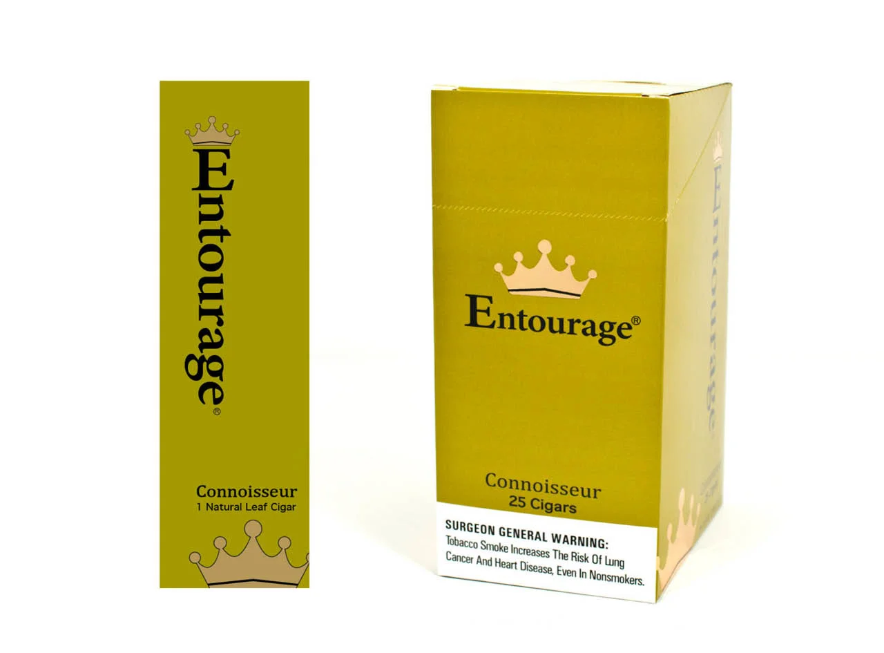 Entourage Connoisseur