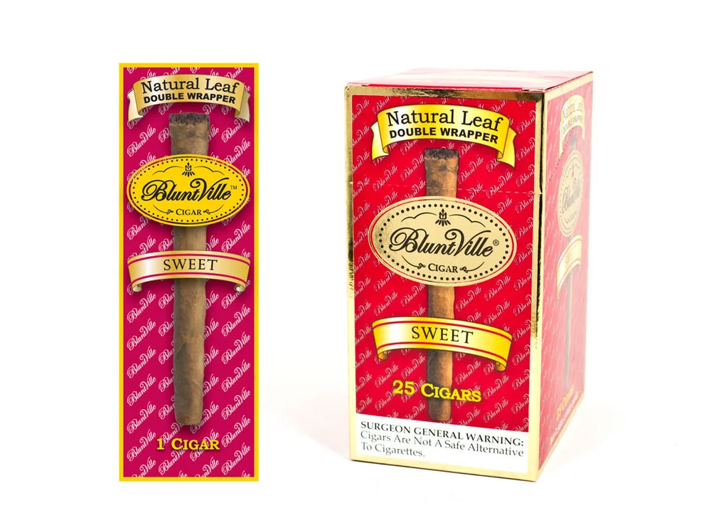 Bluntville SWEET