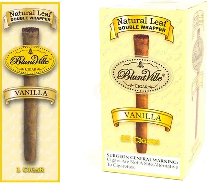 Bluntville VANILA