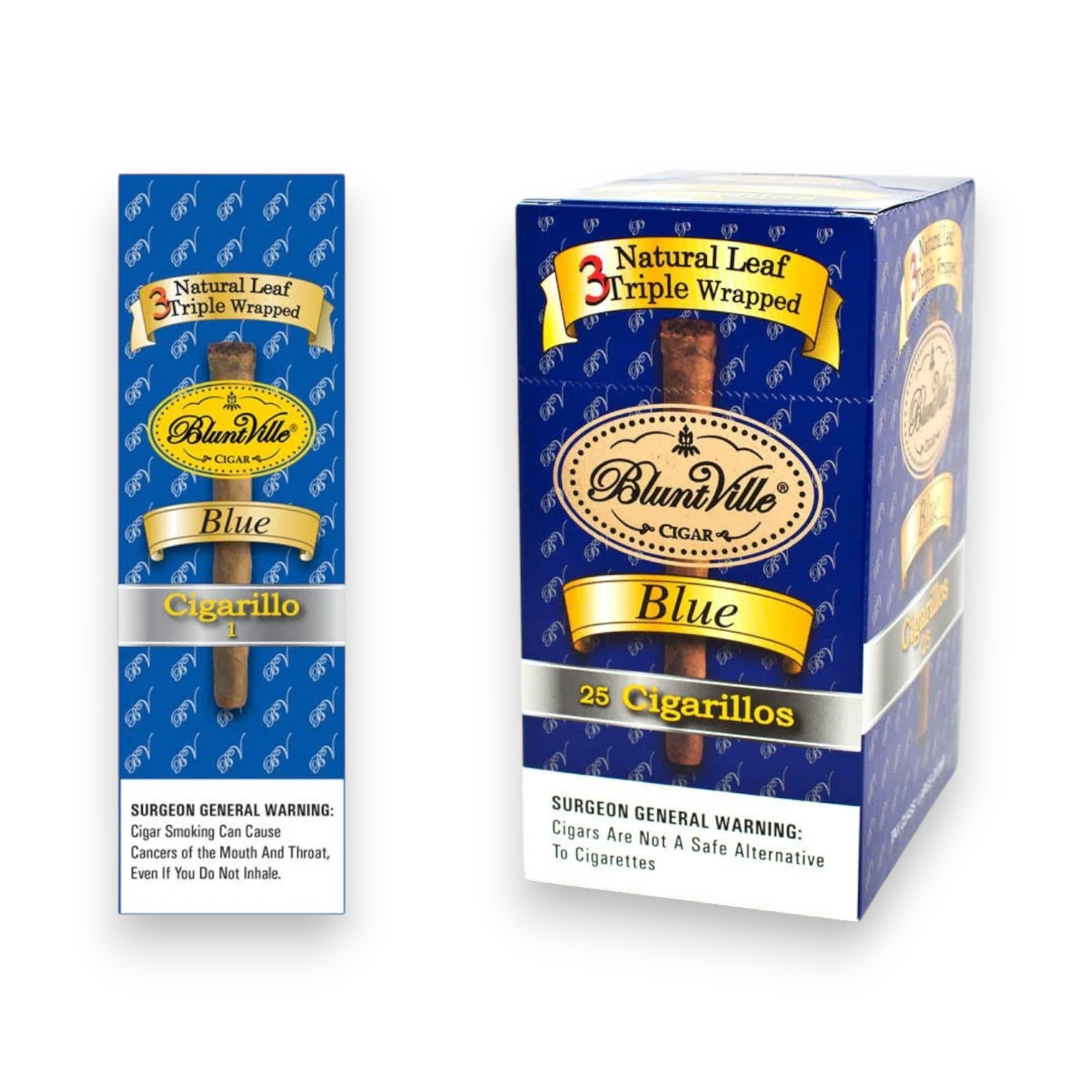 Bluntville BLUE