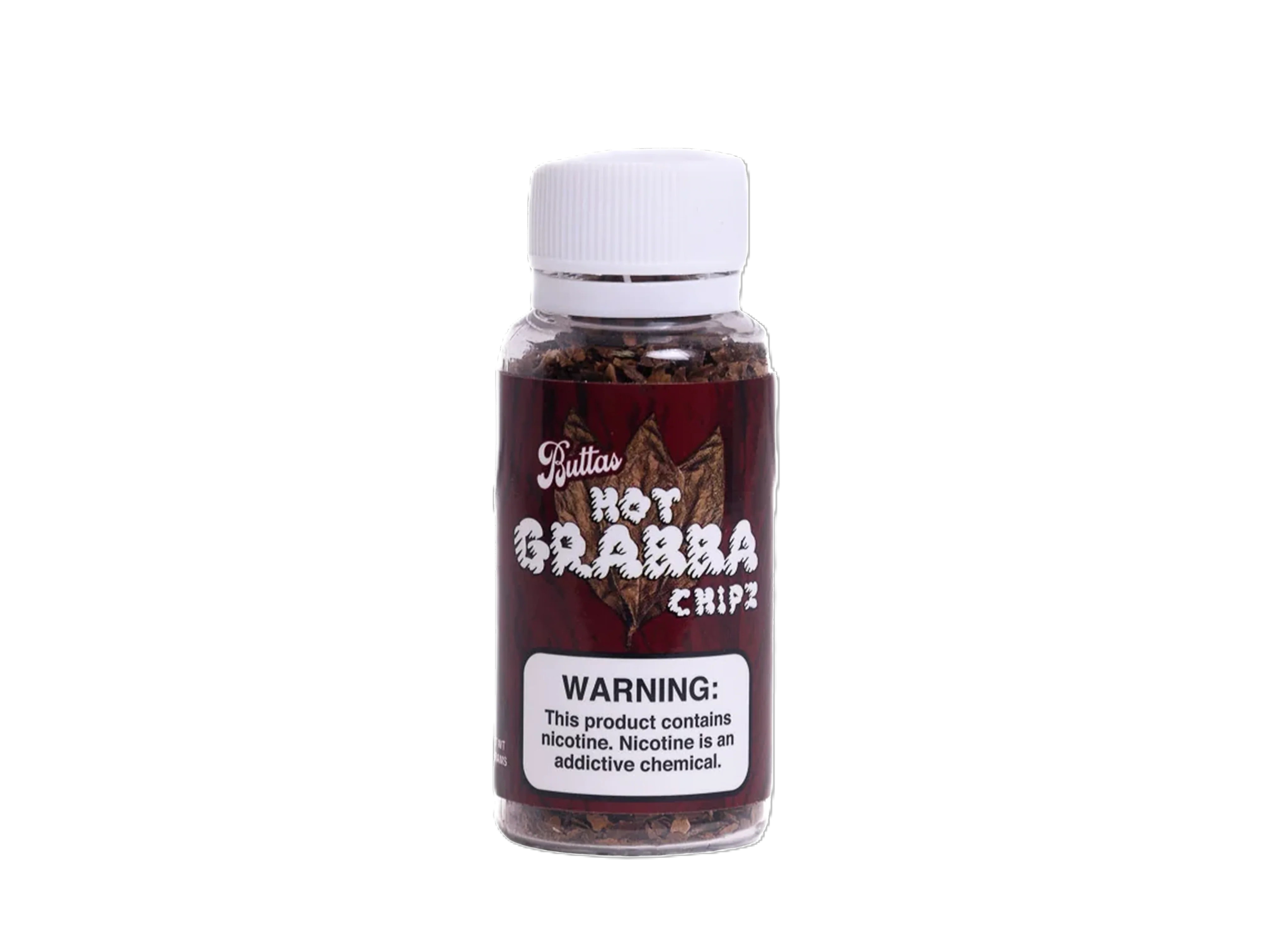 BUTTAS HOT GRABBA TOBACCO CHIPZ