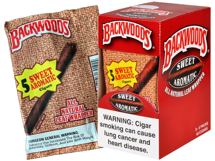 Backwoods Sweet Aromatic