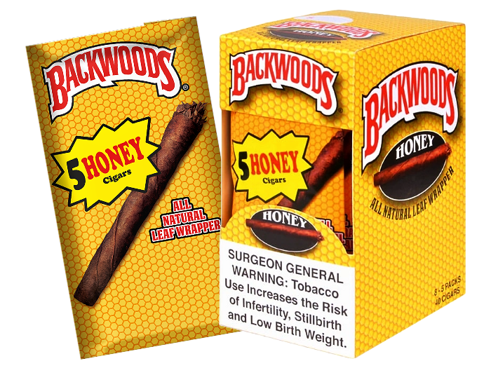 BACKWOOD HONEY