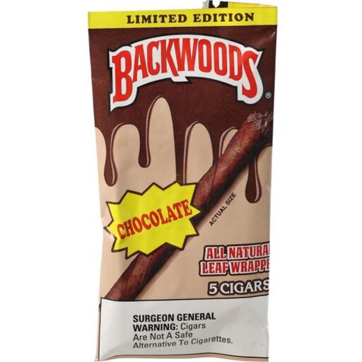 Backwoods Chocolate Cigars