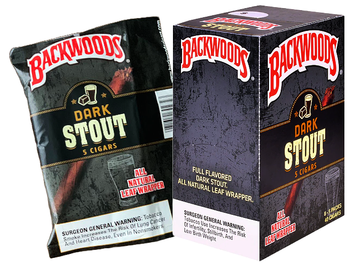 Backwoods Dark Stout Cigar