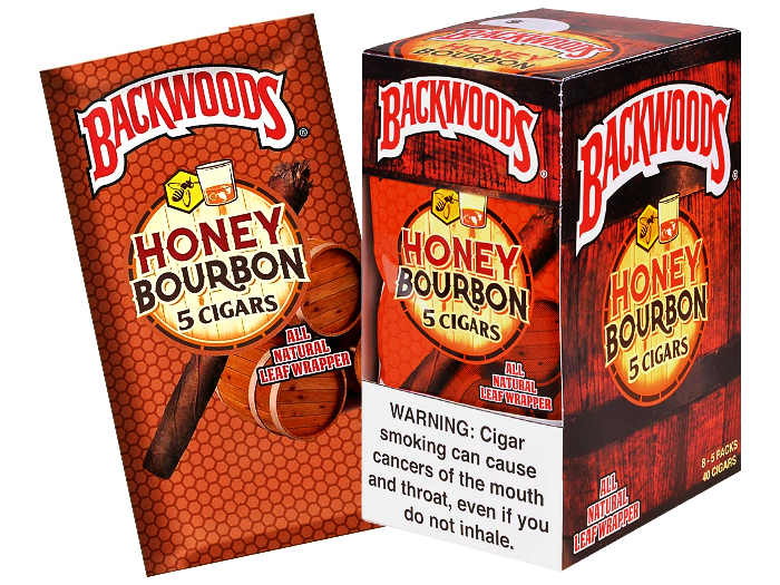 Backwoods Honey Bourbon
