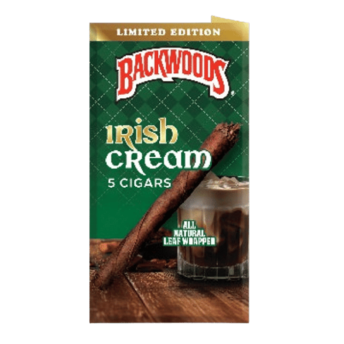 Backwoods Irish Cream Cigars