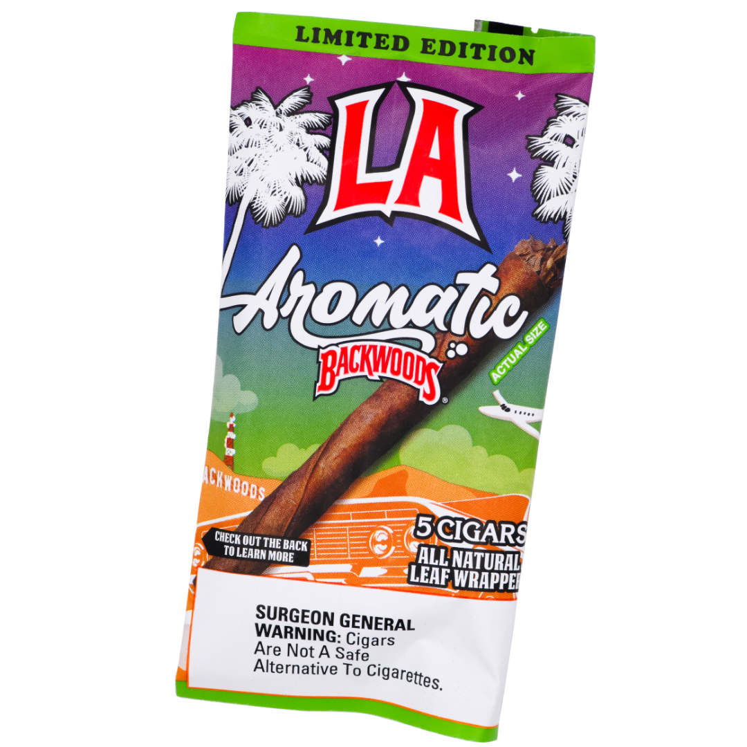 Backwoods LA Aromatic Cigars