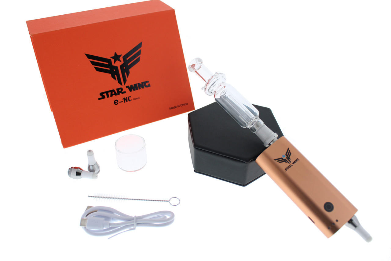 Star Wing 14mm E-Nectar Collector 2 in 1 (E-NC) 