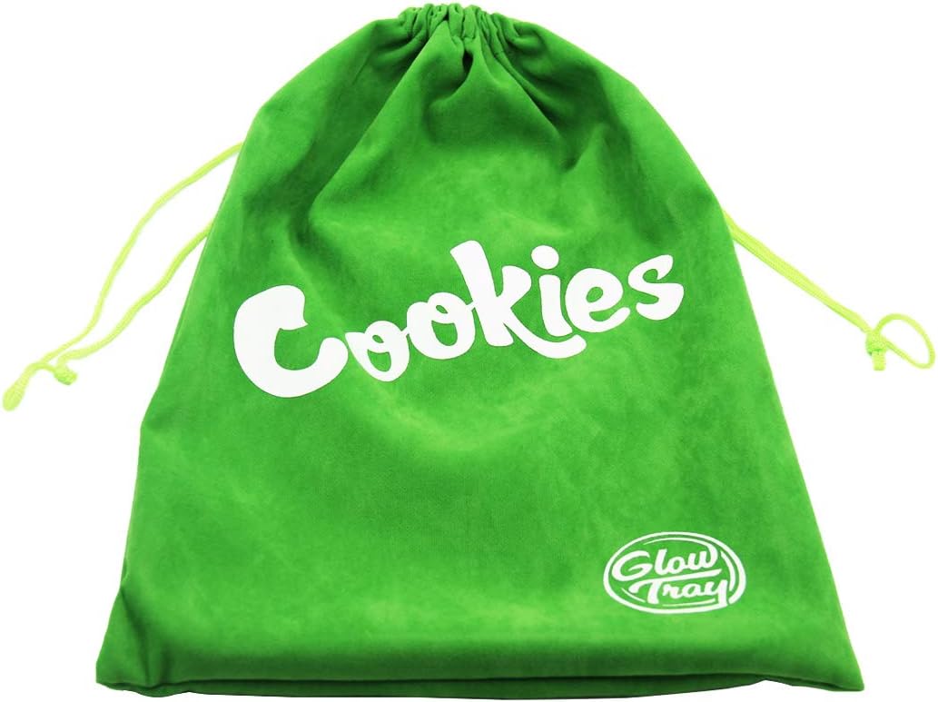 Cookies LED Rolling Glow Light Up Tray