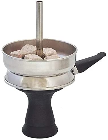 Stainless Heat Management System Bowl