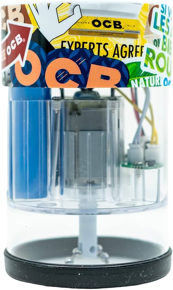 OCB x WAKiT Grinder