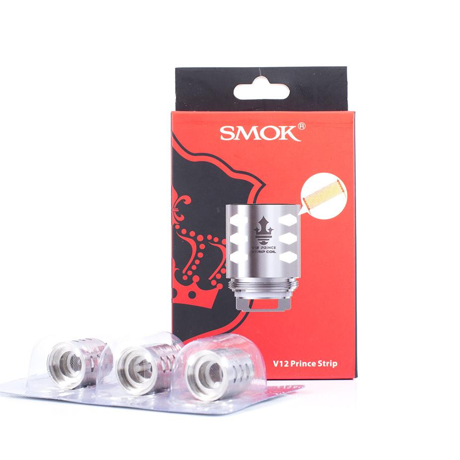 Smok V12 Prince Strip Coils (3pk)
