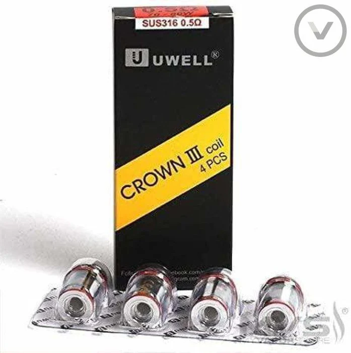 Uwell Crown 3 Replacement Coils