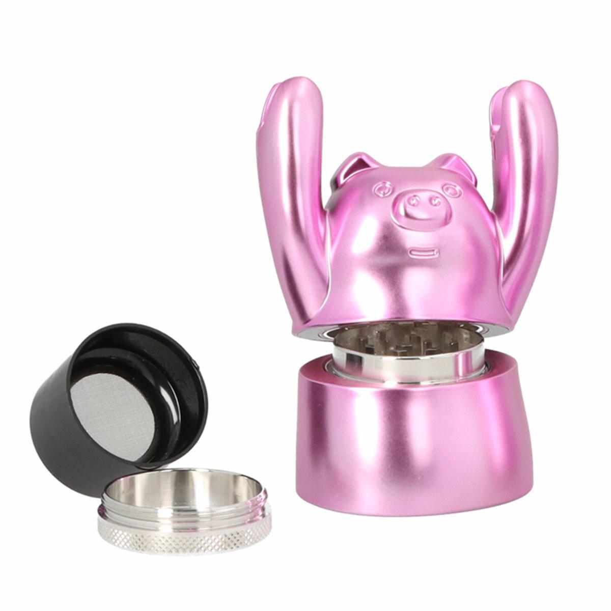 Super Heroes Pig Grinder