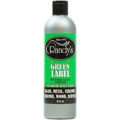 Randy's Green Label Cleaner 12oz