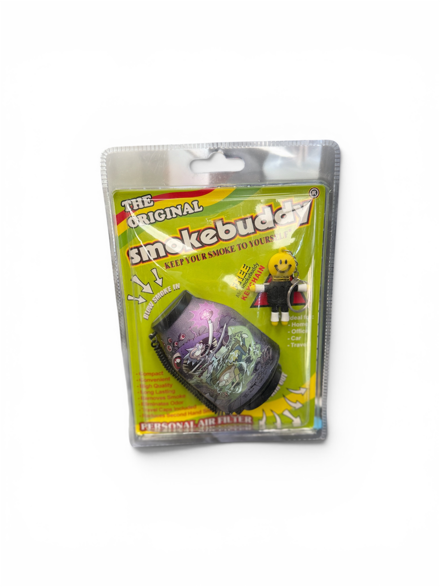 Smokebuddy